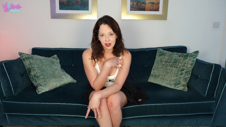 Girls in Charge - I've Had More Girls Than You - Alora -Handpicked Jerk-Off Instruction